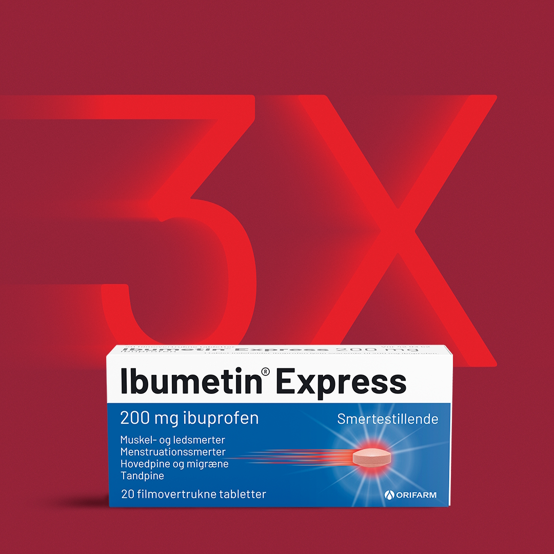 Ibumetin Express