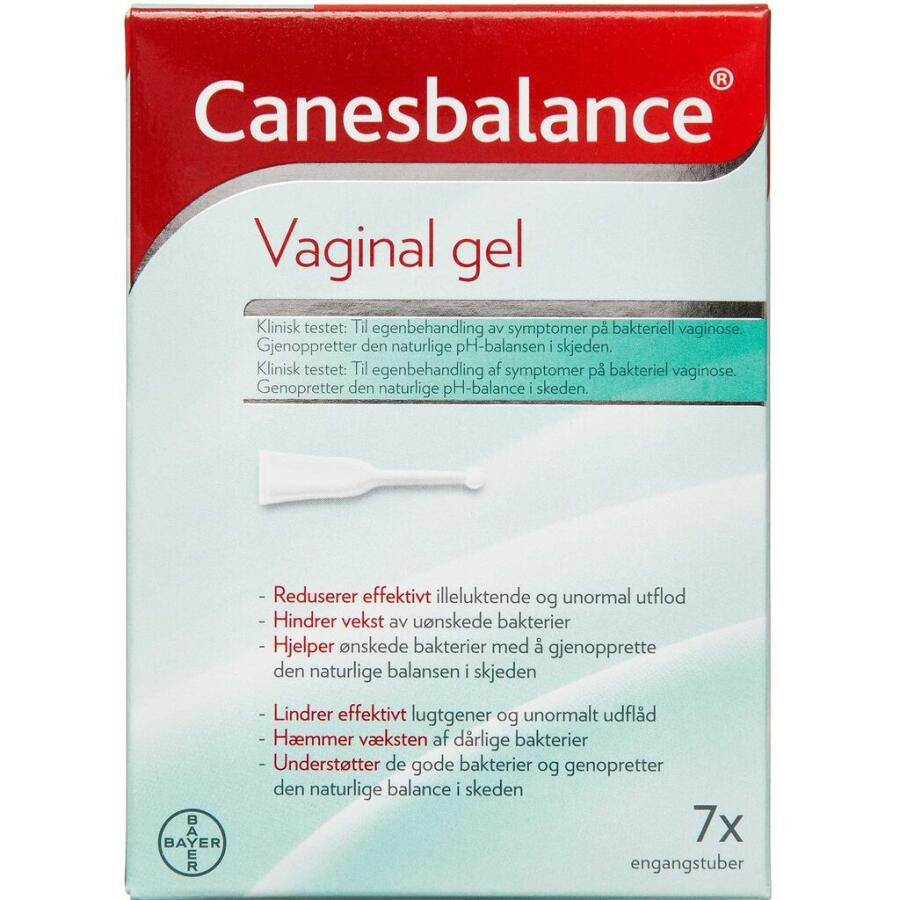 Canesbalance Vaginal Gel