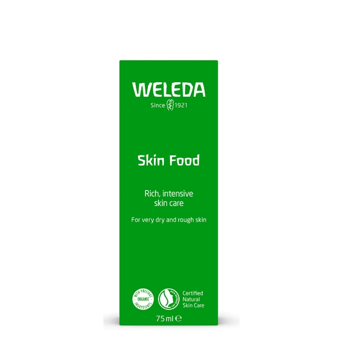 Weleda Skin Food Creme for face or body