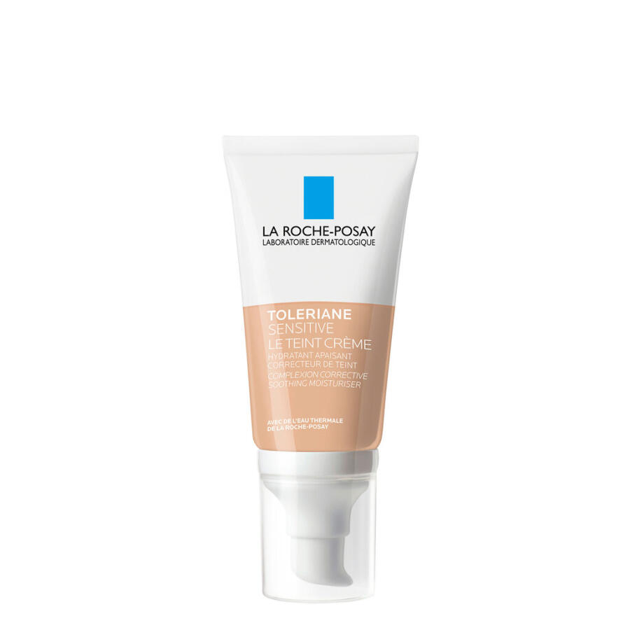 La Roche-Posay Toleriane Let Farvet Dagcreme