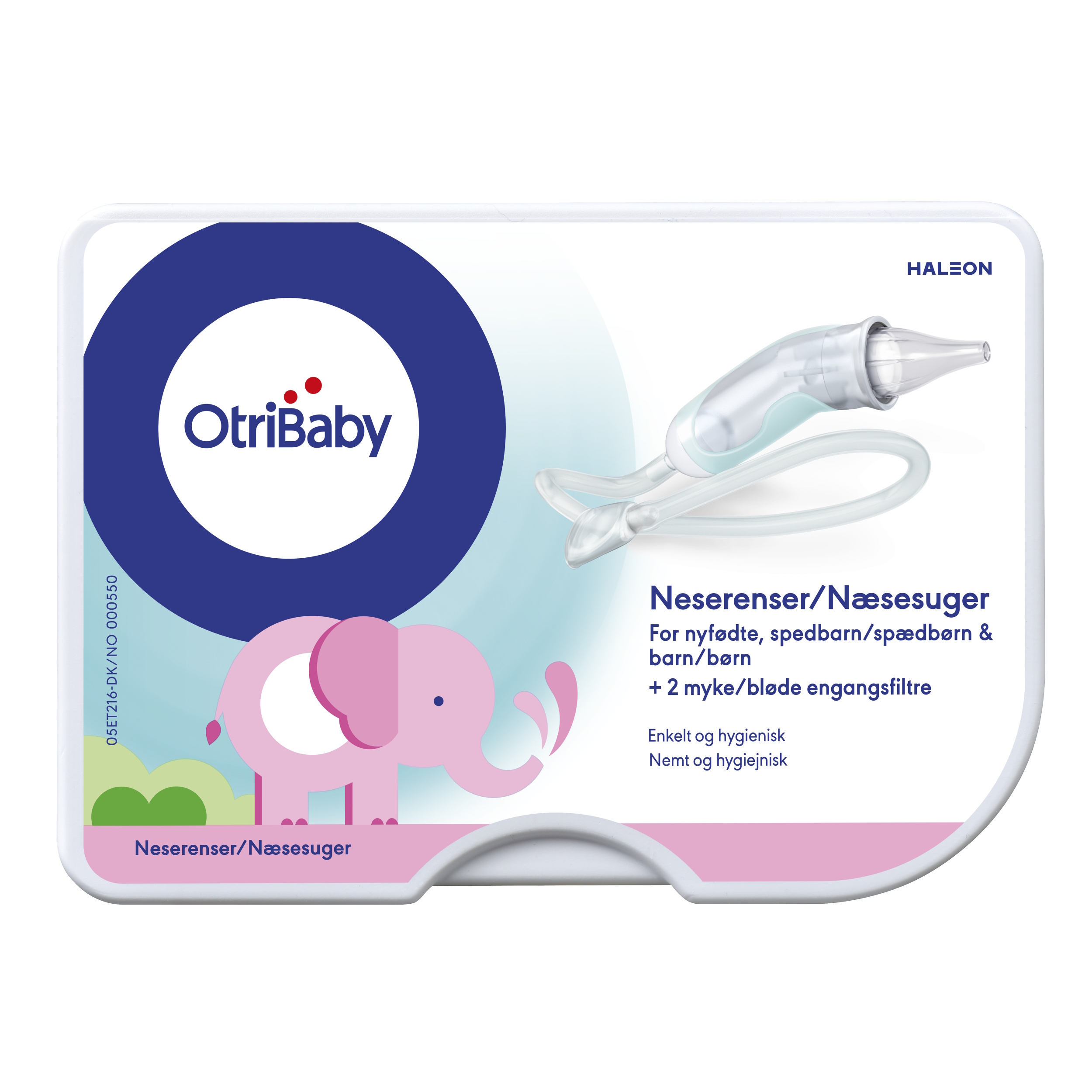 Otri-Baby Aspirator Næsesuger
