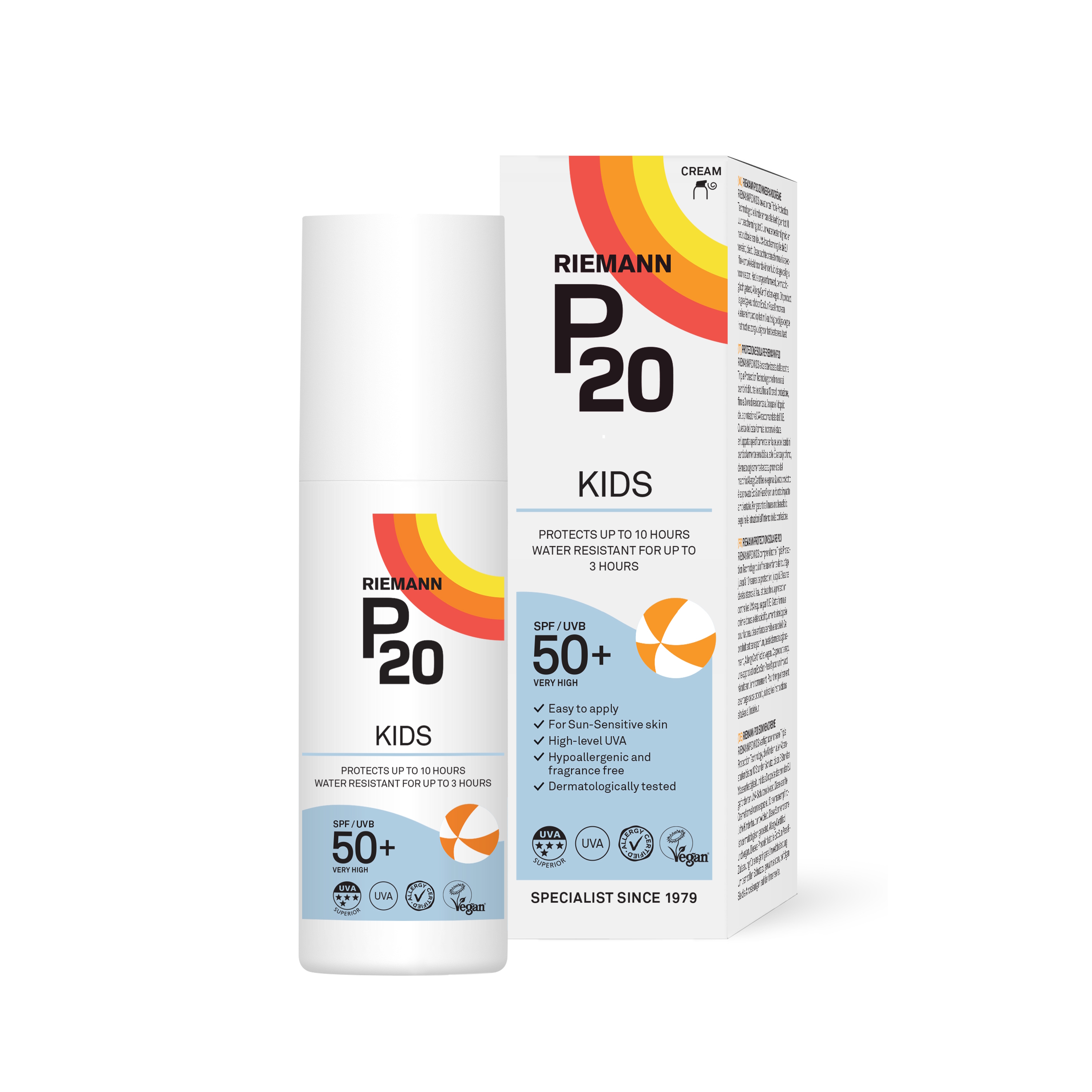 P20 Kids SPF 50+