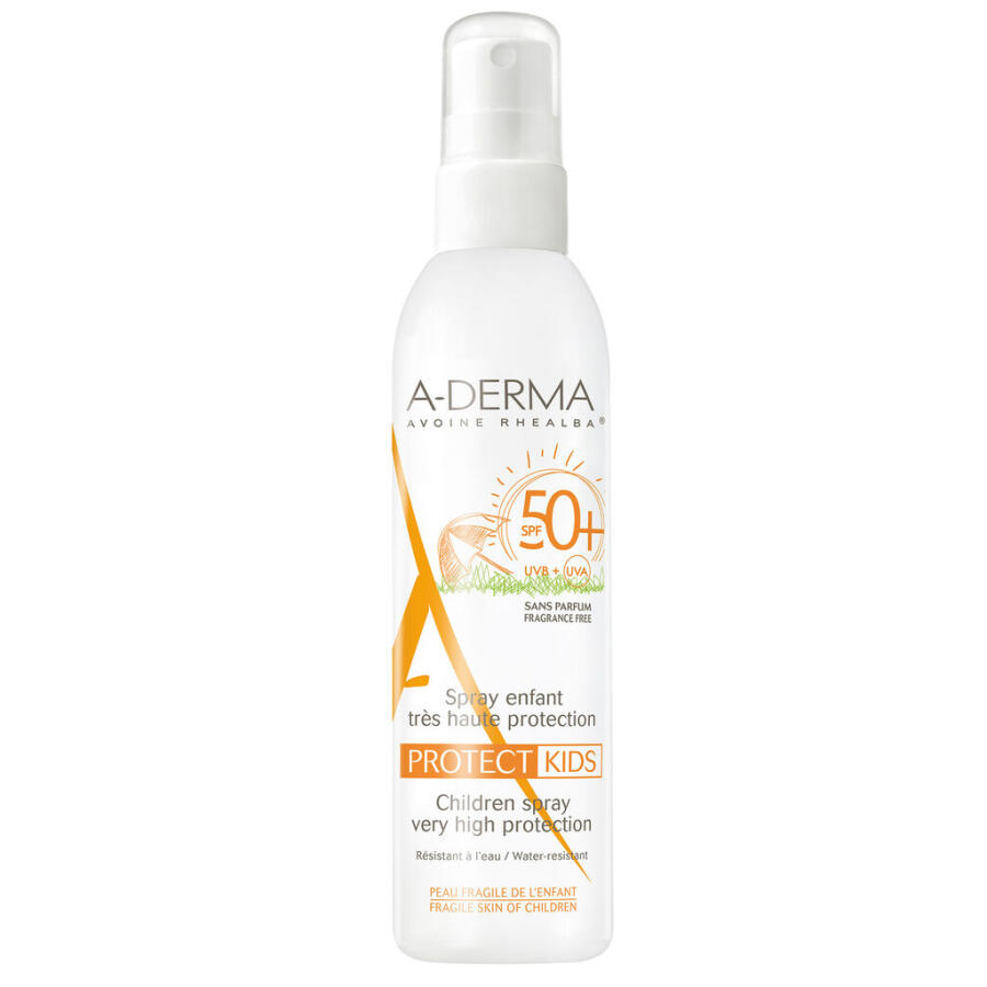 A-Derma Protect Kids Spray SPF50+