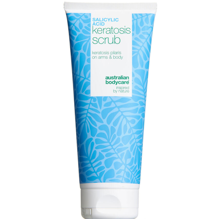 Australian Bodycare Salicylic Acid Keratosis Scrub