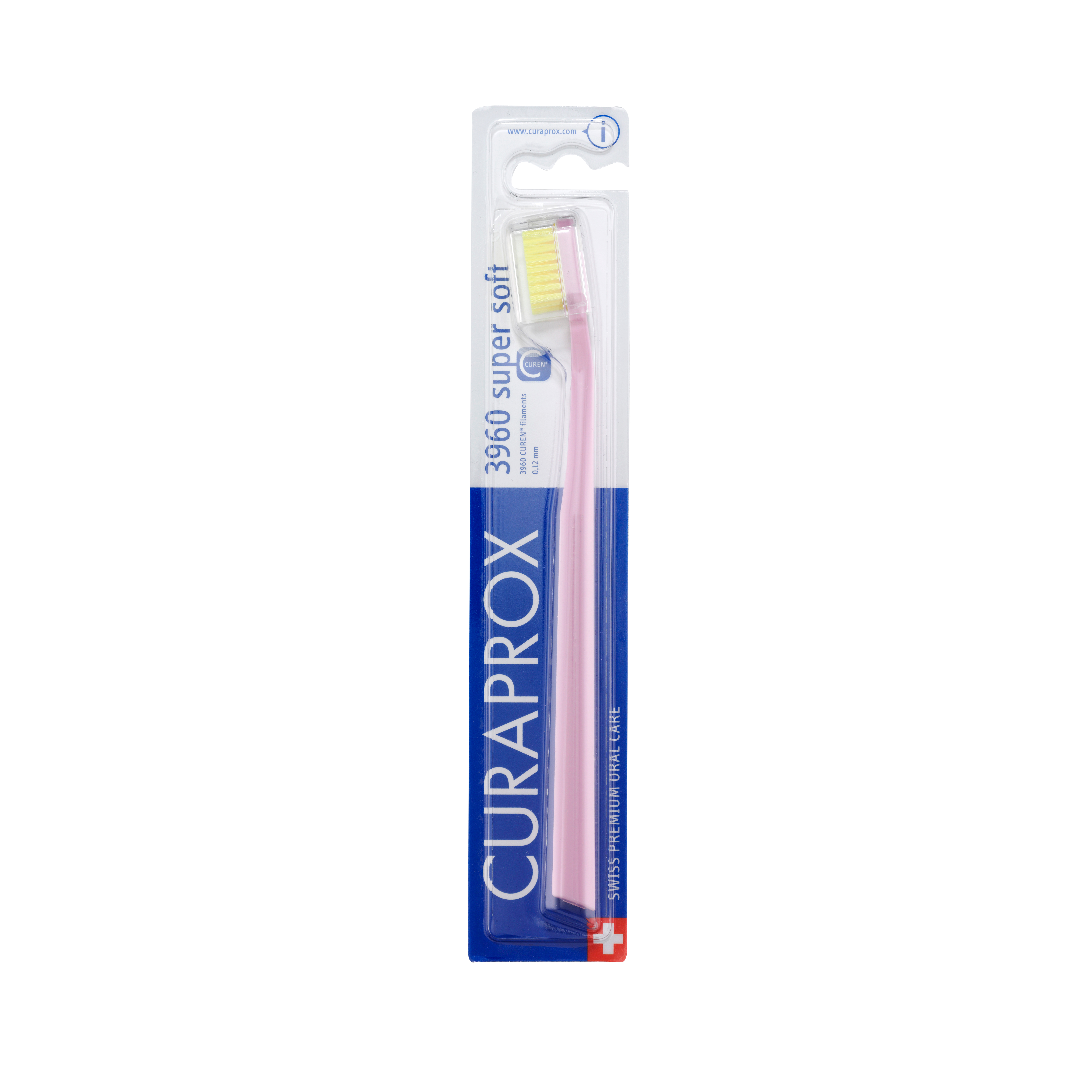 Curaprox Tandbørste 3960 Super Soft