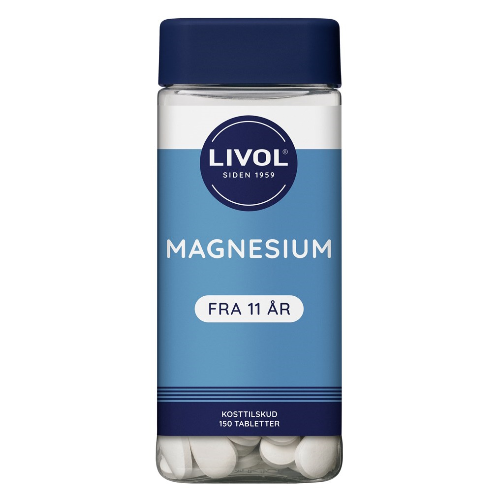Livol Magnesium