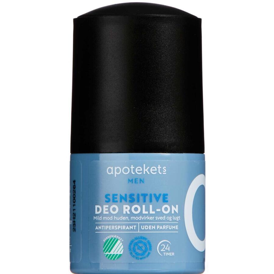 Apotekets MEN Sensitiv Deo roll-on 50 ml