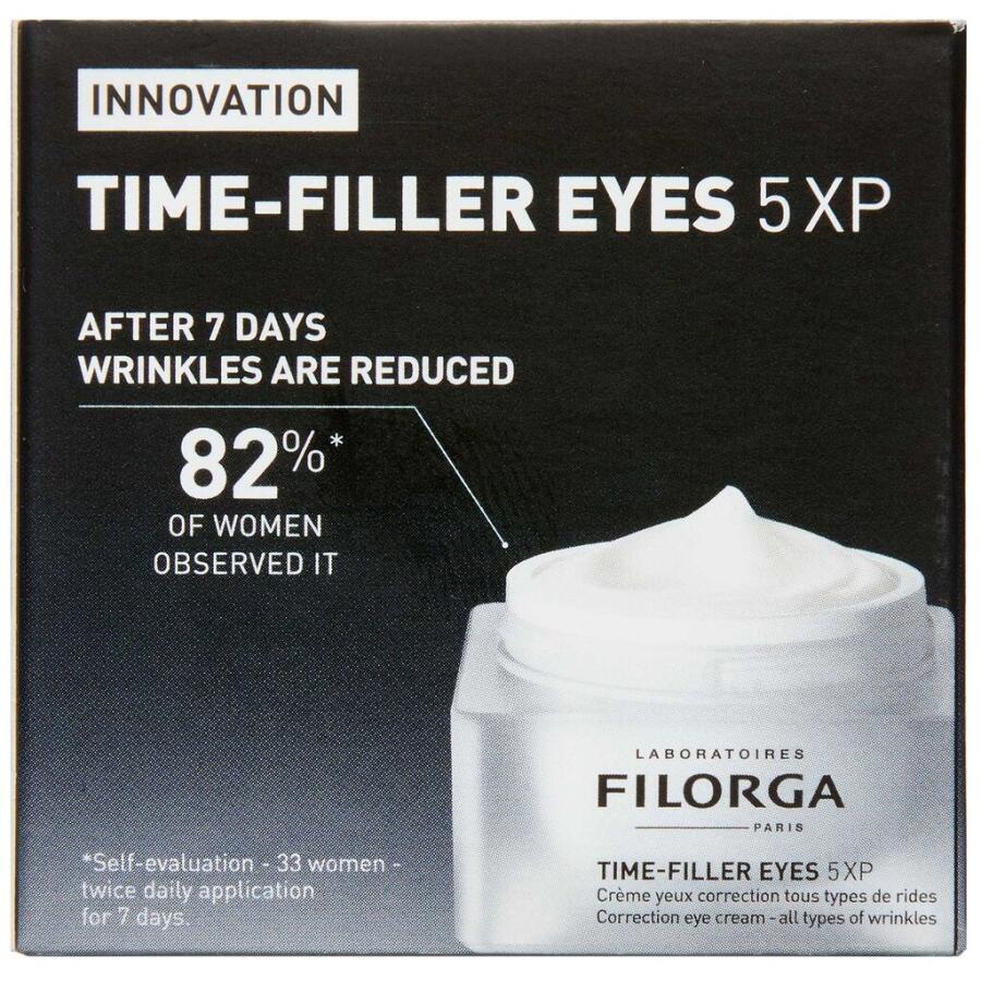 Filorga Time-Filler 5XP Eyes Creme