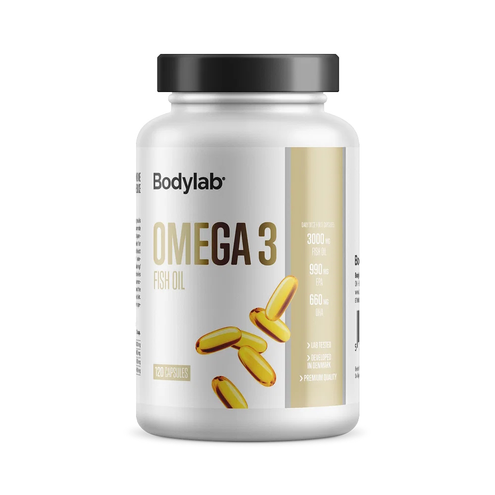 Bodylab Omega 3