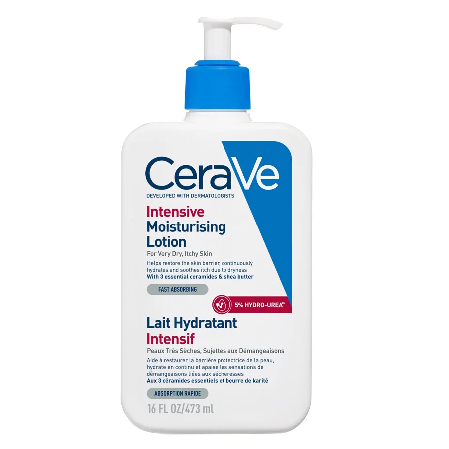 CeraVe Intensive Moisturising Lotion