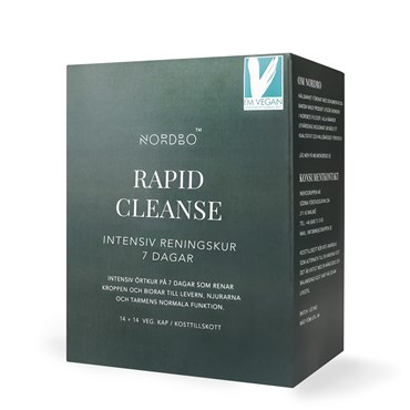 NORDBO Rapid Cleanse