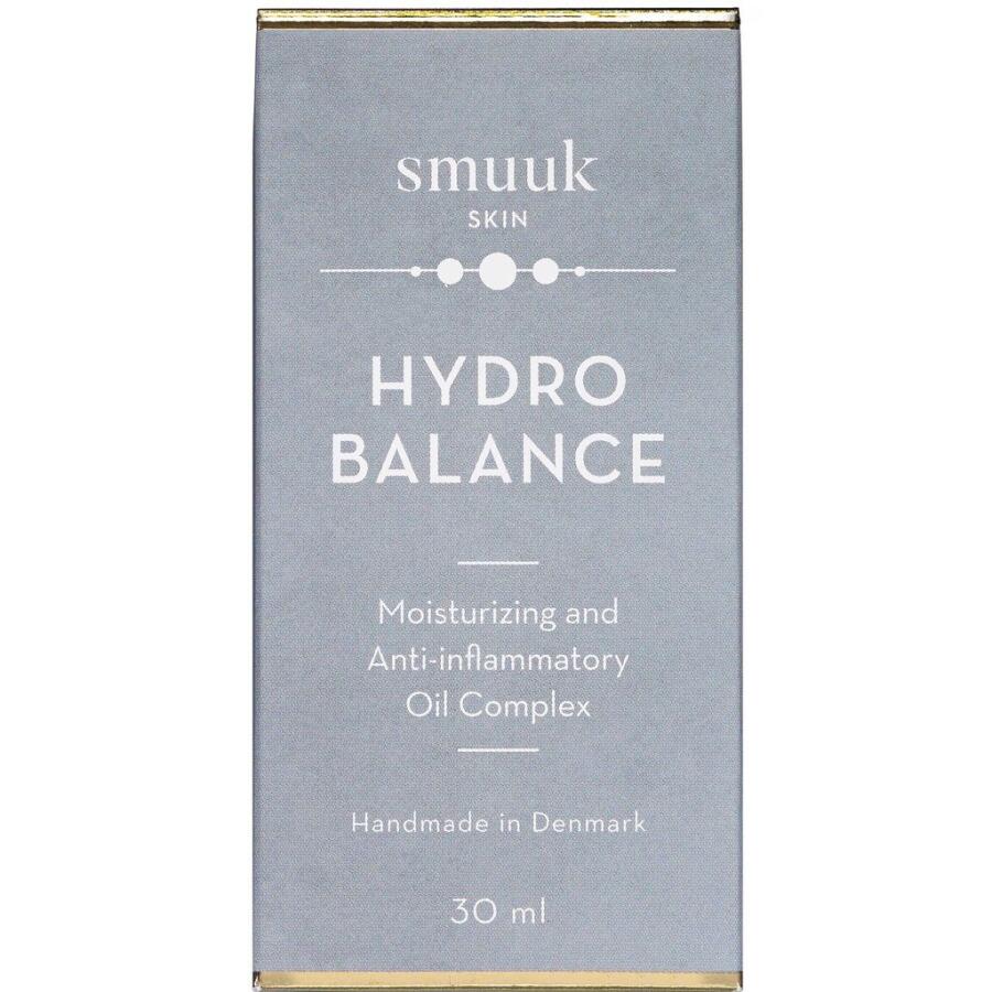 Smuuk Skin Hydro Balance Oil Complex