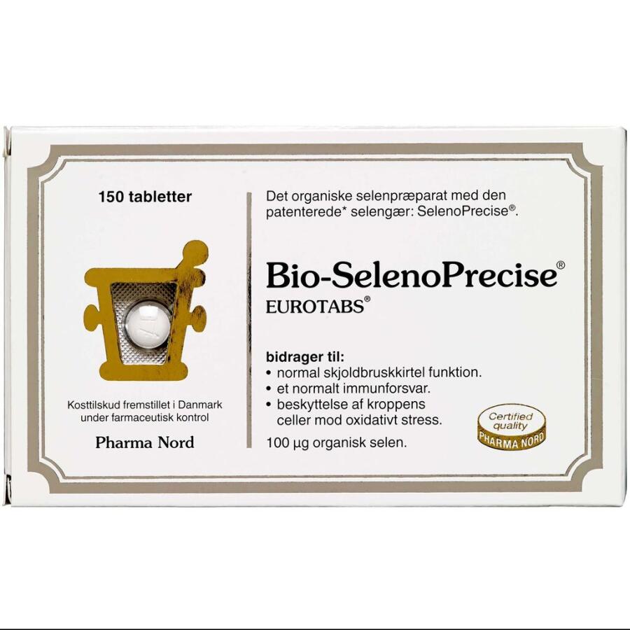 Bio-SelenoPrecise Tabletter