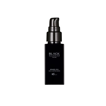 IdHAIR Black Xclusive Beard Oil 30ml