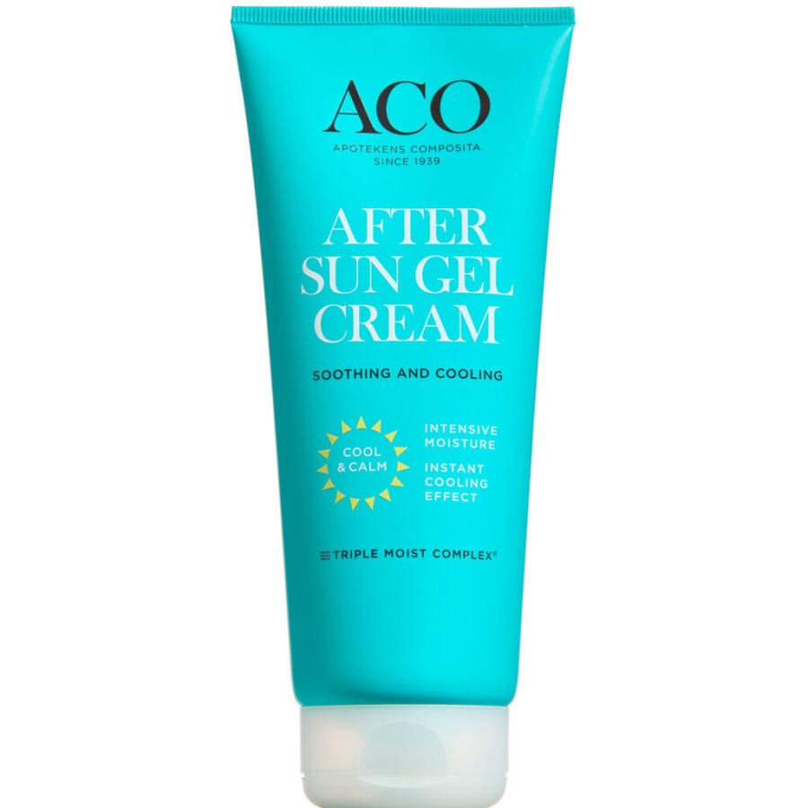 ACO AfterSun Gel Cream med parfume