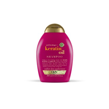 OGX Keratin Oil Shampoo