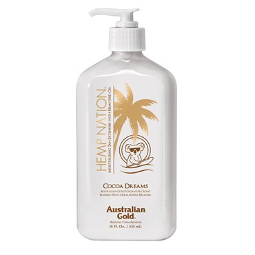 Hemp Nation Cocoa Dreams Body Lotion