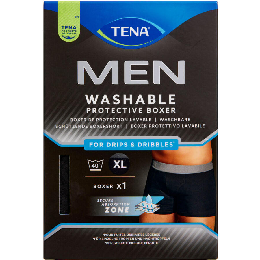 Tena silhouette men washables