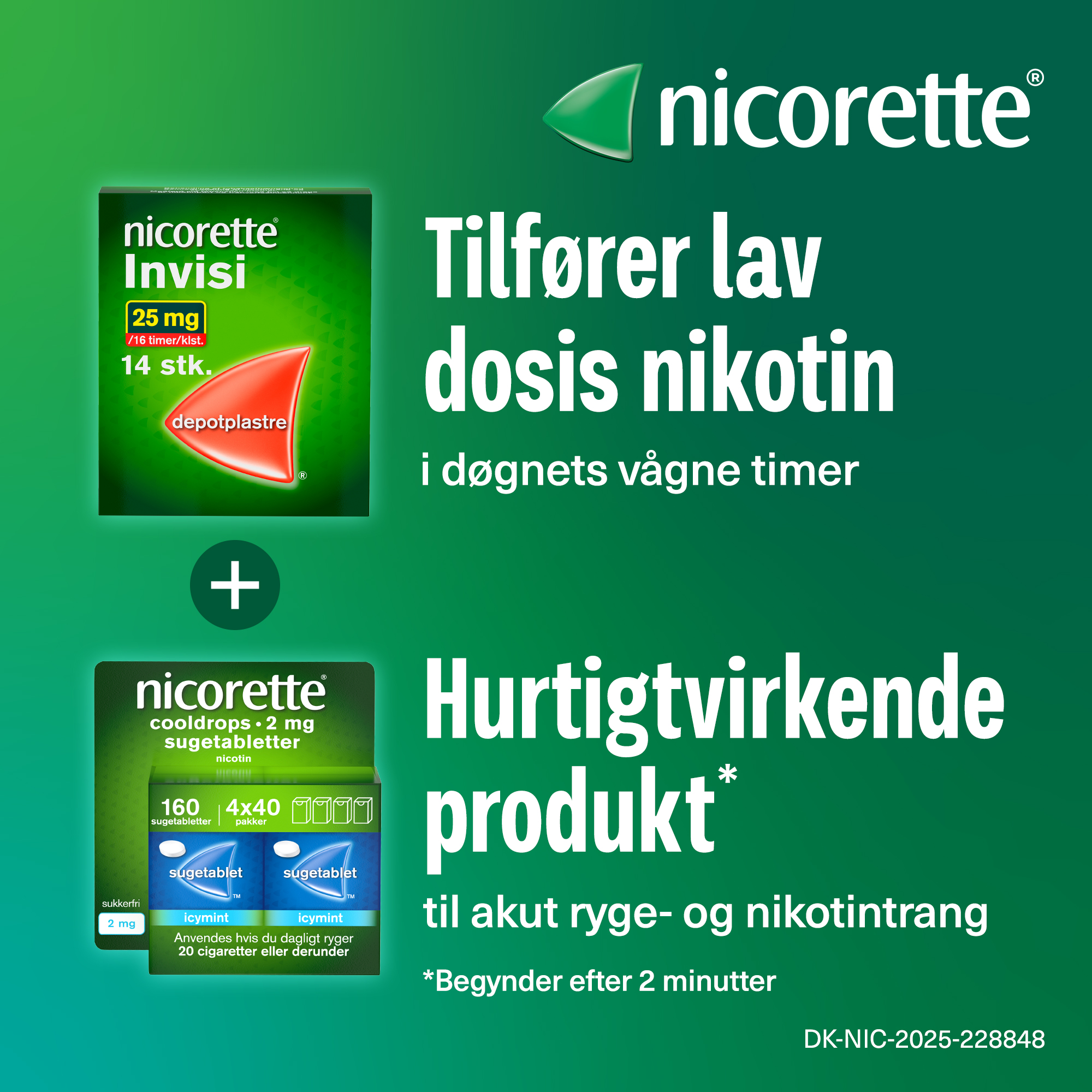 Nicorette Fruit