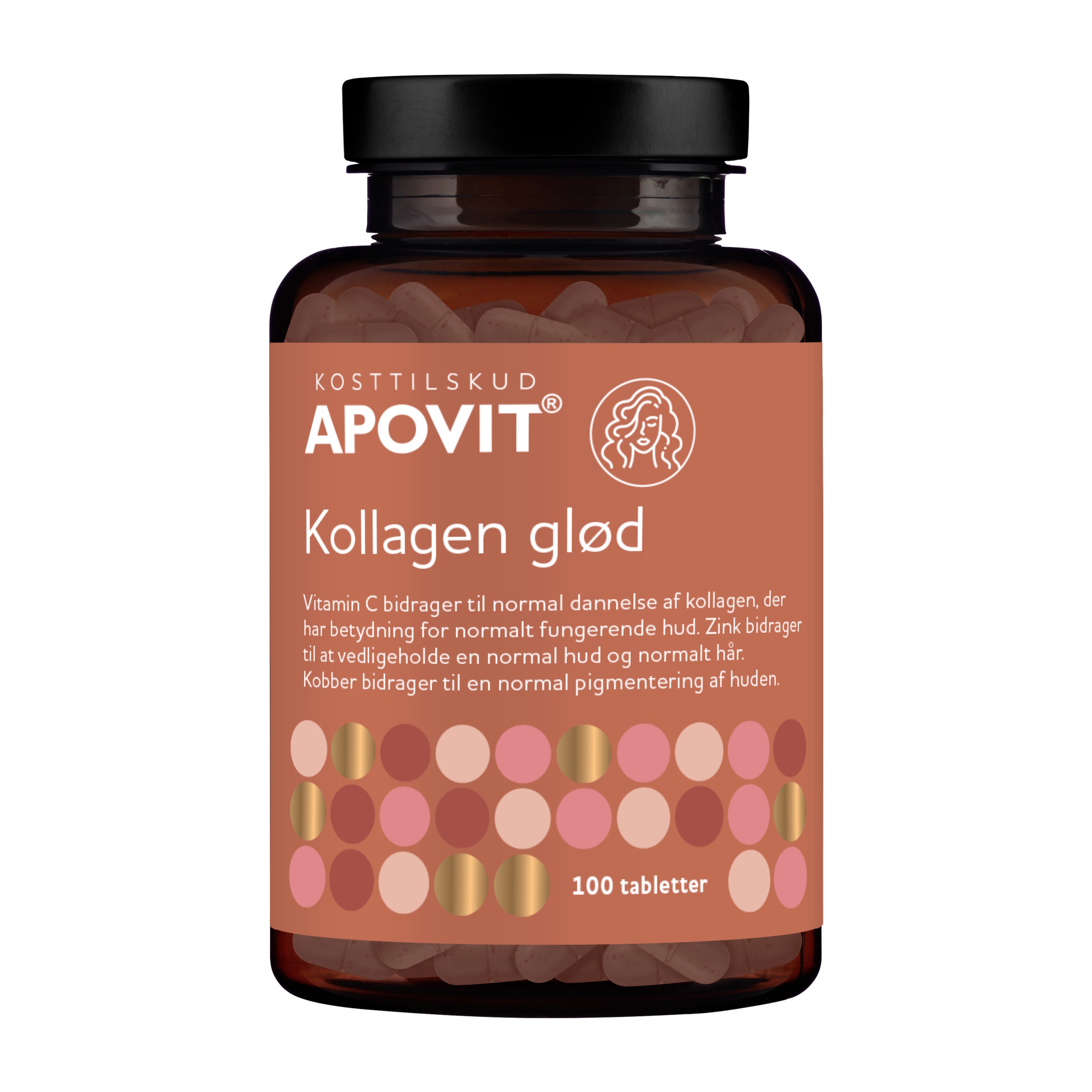 APOVIT Kollagen Glød