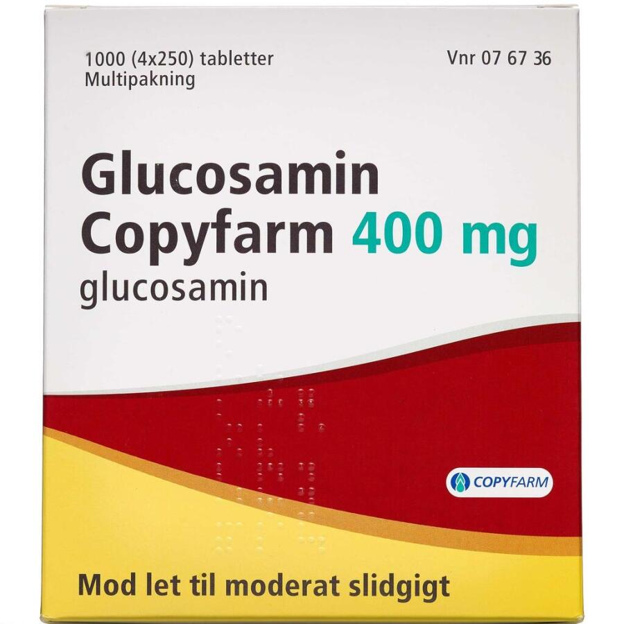 Glucosamin "Copyfarm"