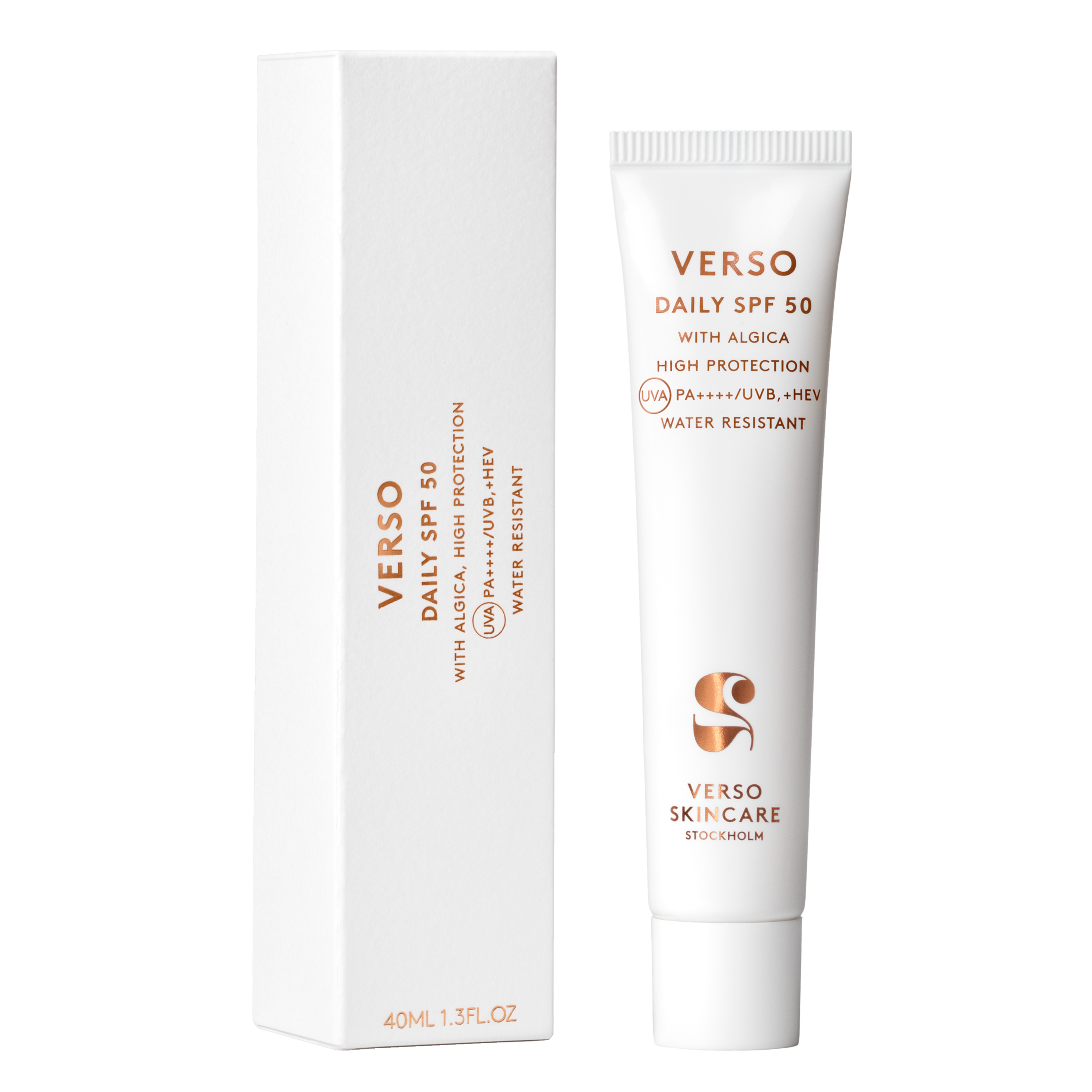 Verso 2 Daily SPF 50