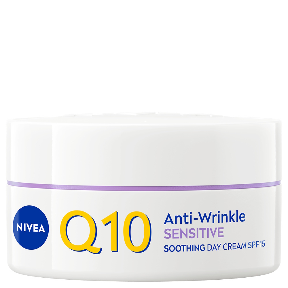 NIVEA Q10 Sensitive Day Cream