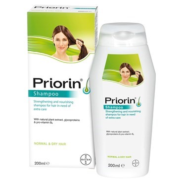 Priorin Shampoo**