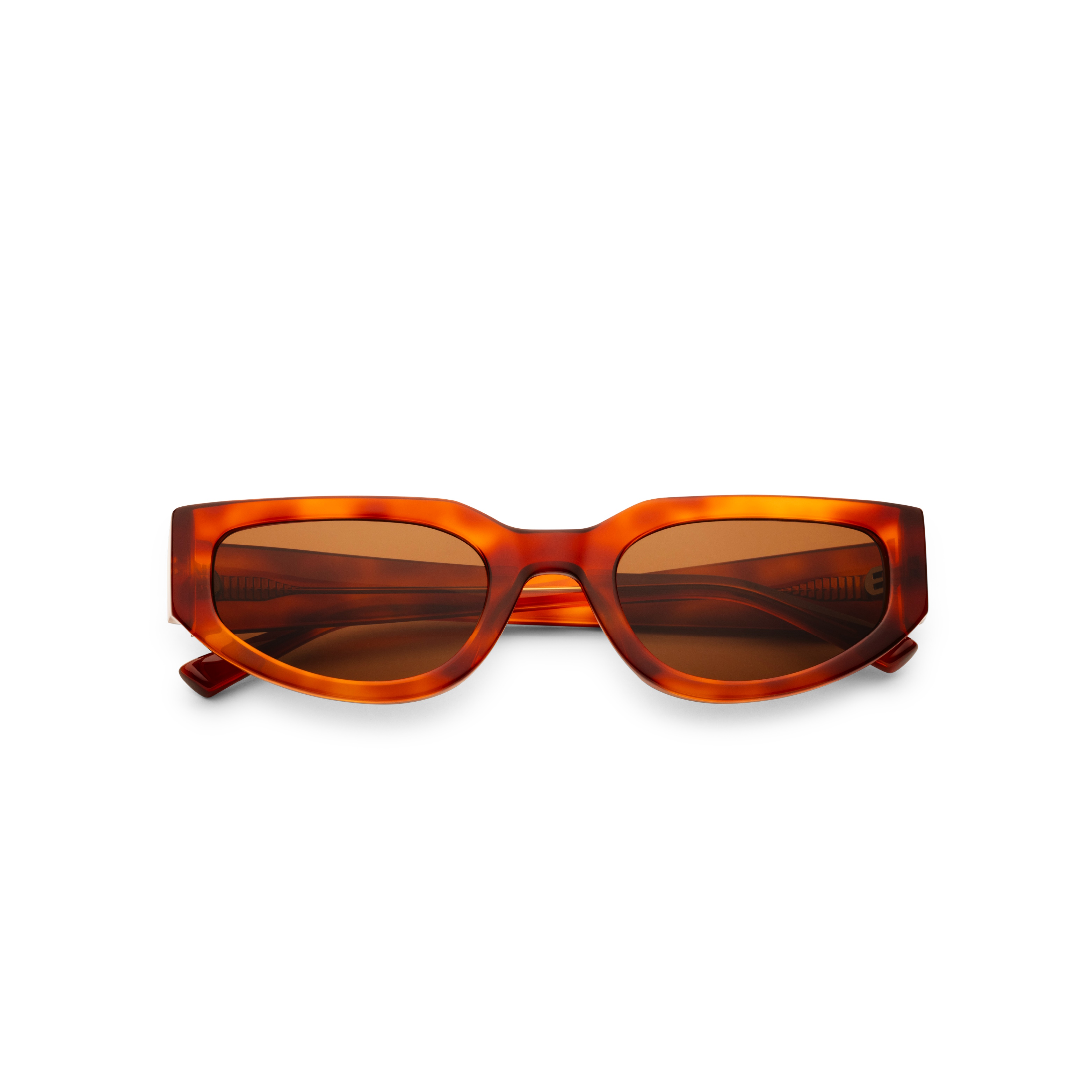 Bisou HART Lava Brown +1.5 Læsebriller