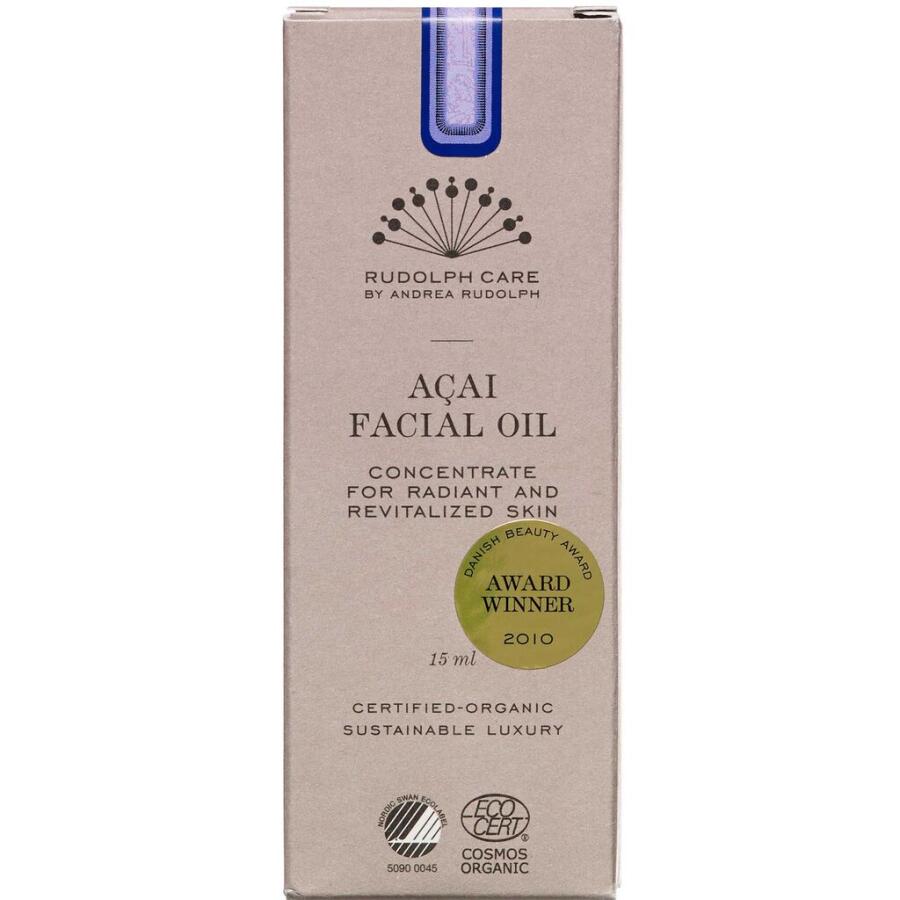 Rudolph Care Acai Facial Oil