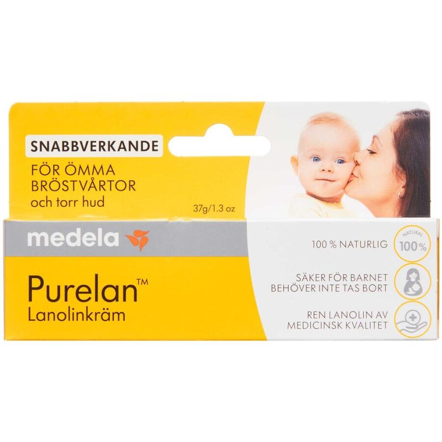 Medela Purelan Brystvortecreme