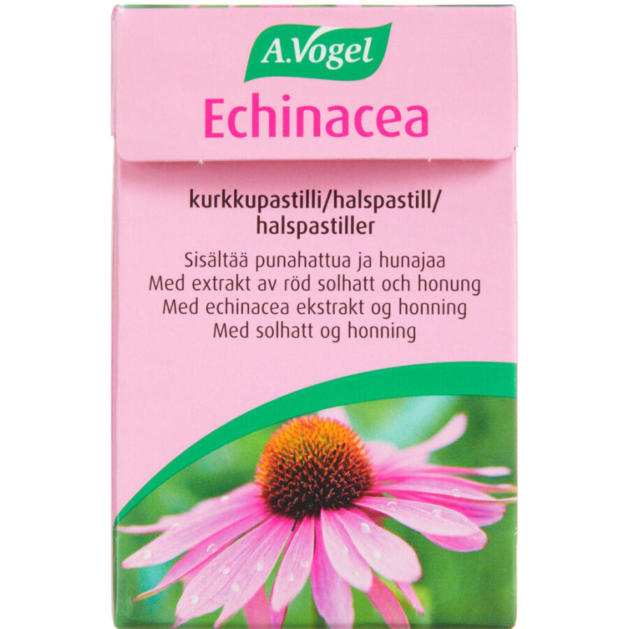 Echinacea Halspastiller