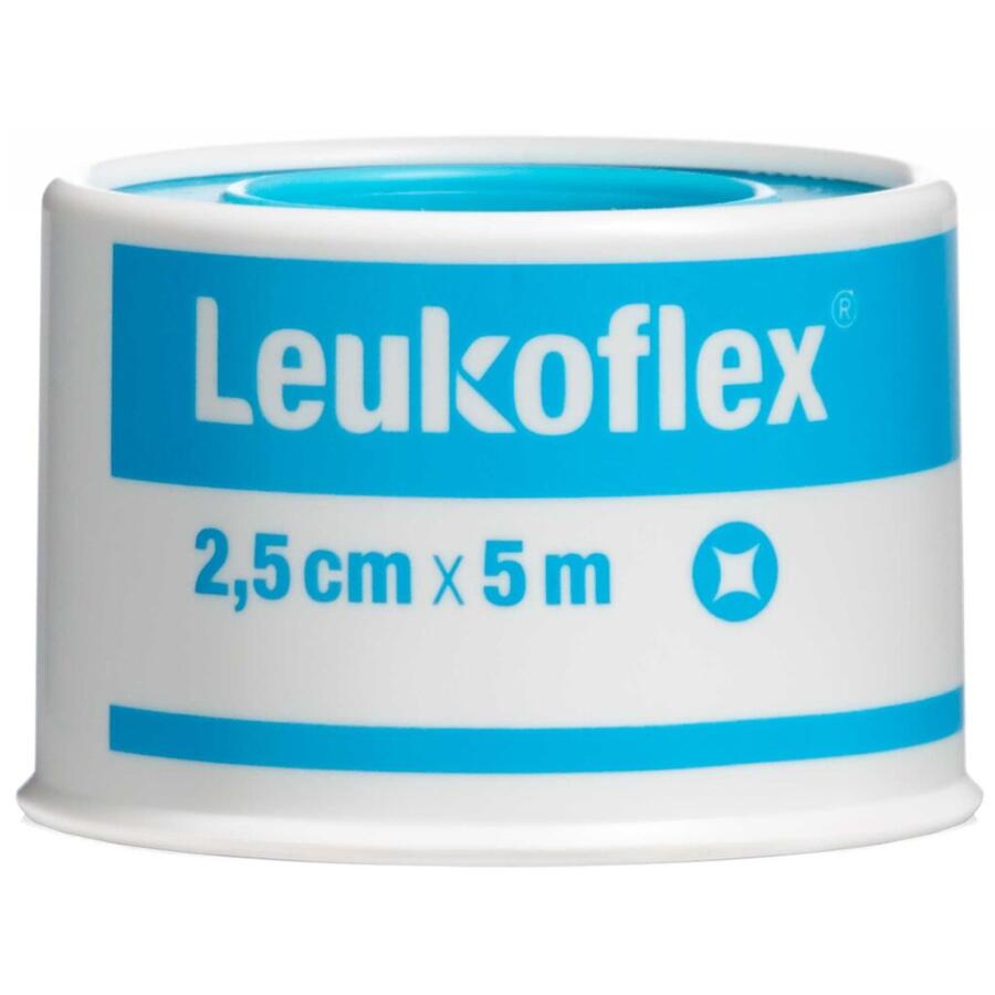 Leukoflex 1122 2,5 cm x 5 m