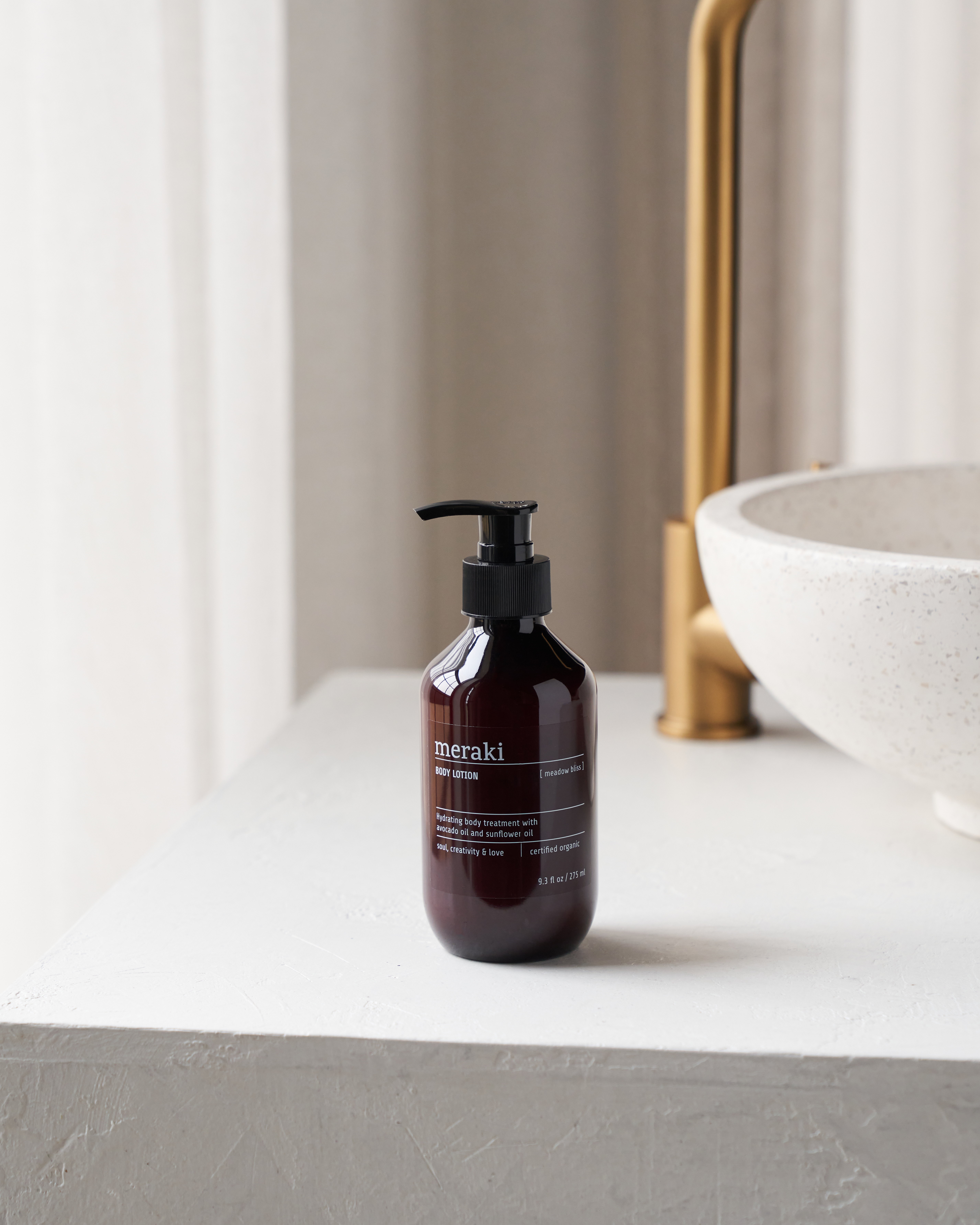 Meraki Body Lotion, Meadow Bliss