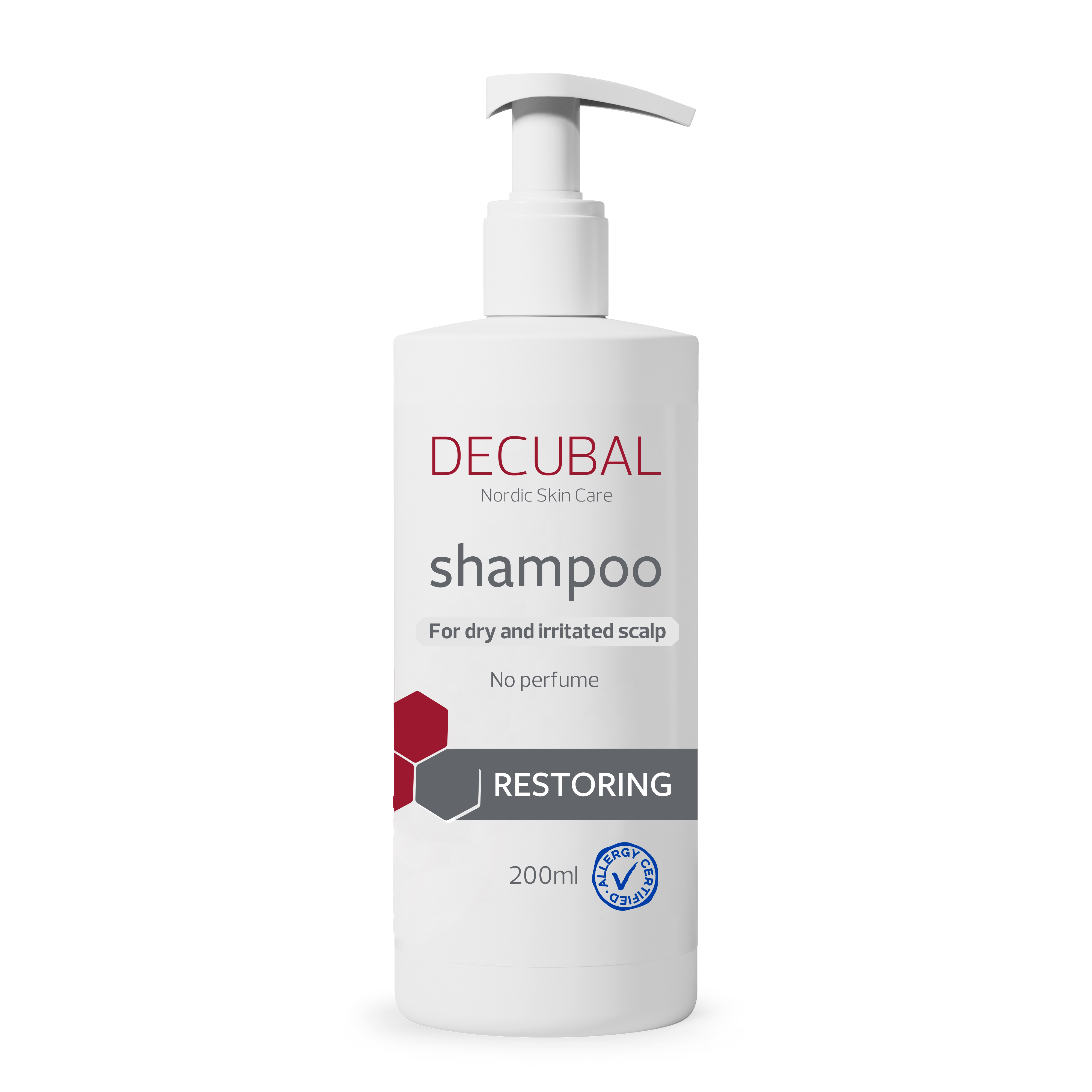 Decubal Mild Shampoo Normal