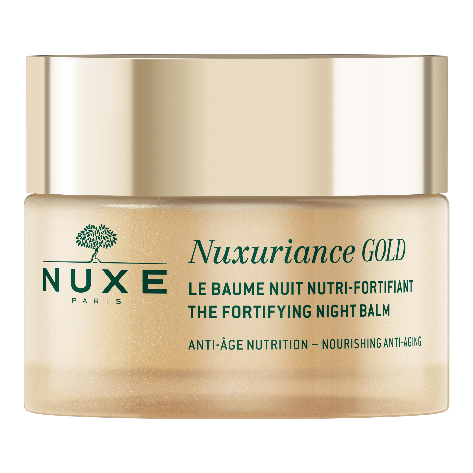NUXE Nuxuriance Gold Night Balm