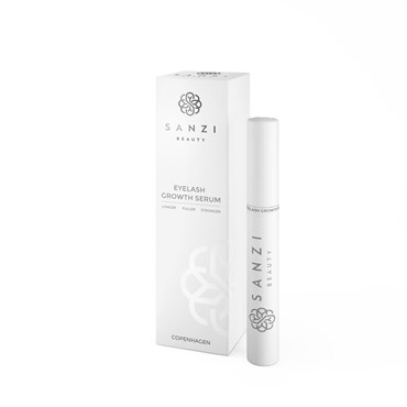 Sanzi Beauty Eyelash Growth Serum