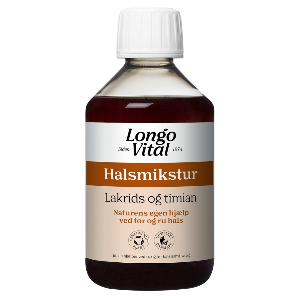Longo Vital Halsmikstur