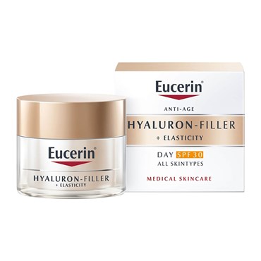 Eucerin HyaluronFiller+Elasticity Daycream Parf SPF30 50ml