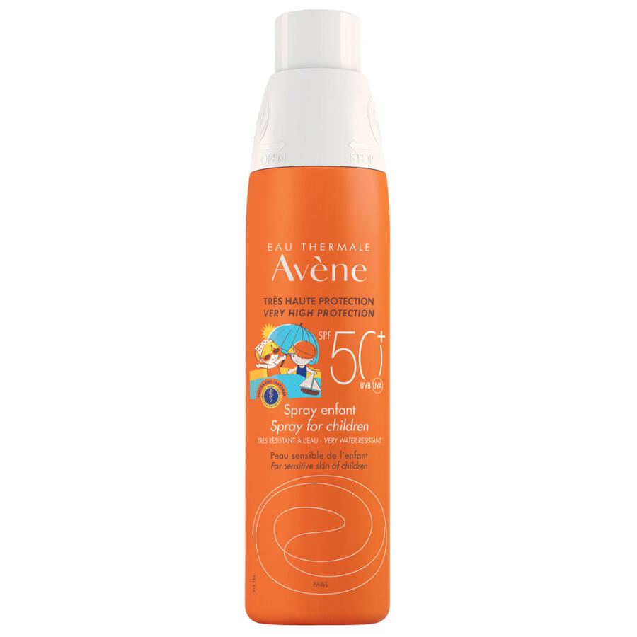 Avène Sun Pumpespray Kids SPF50+