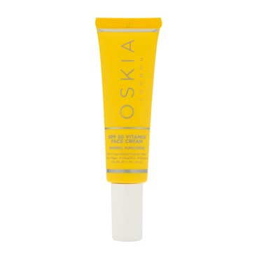 Oskia SPF 30 Vitamin Face Cream