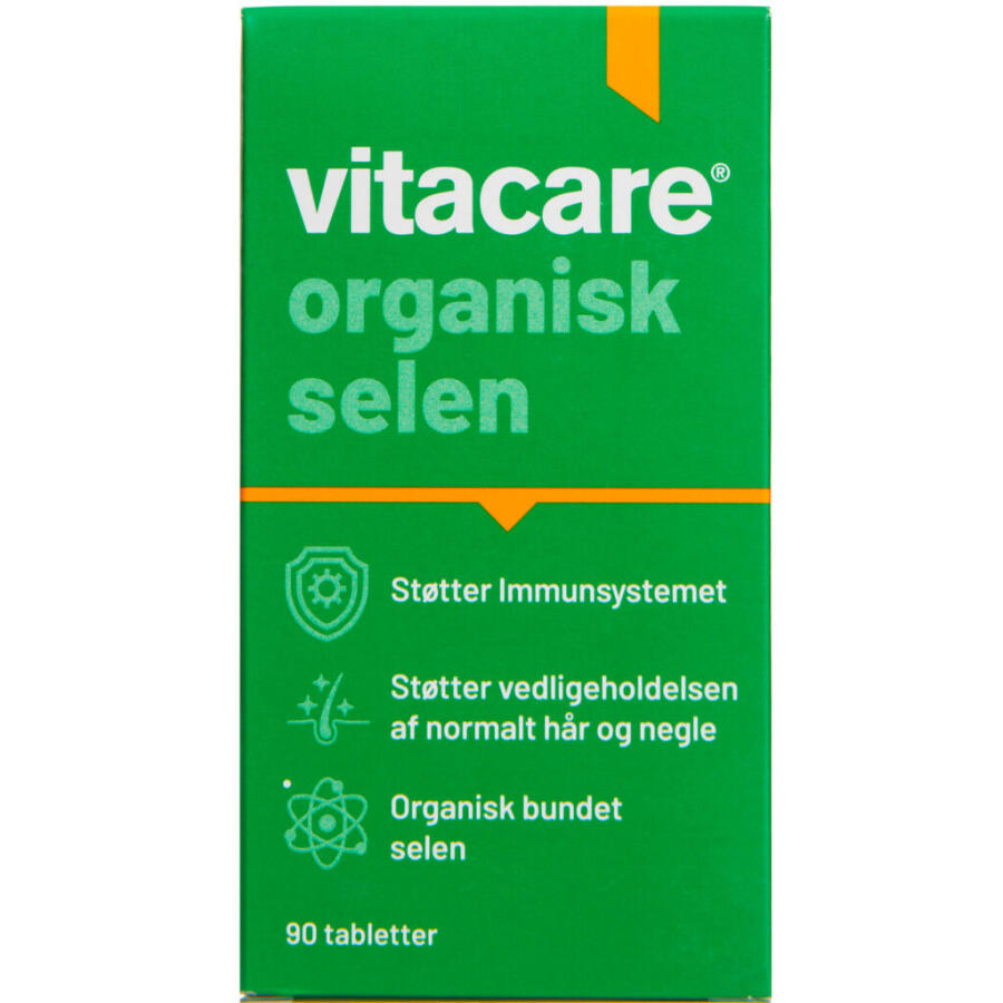 Vitacare Organisk Selen