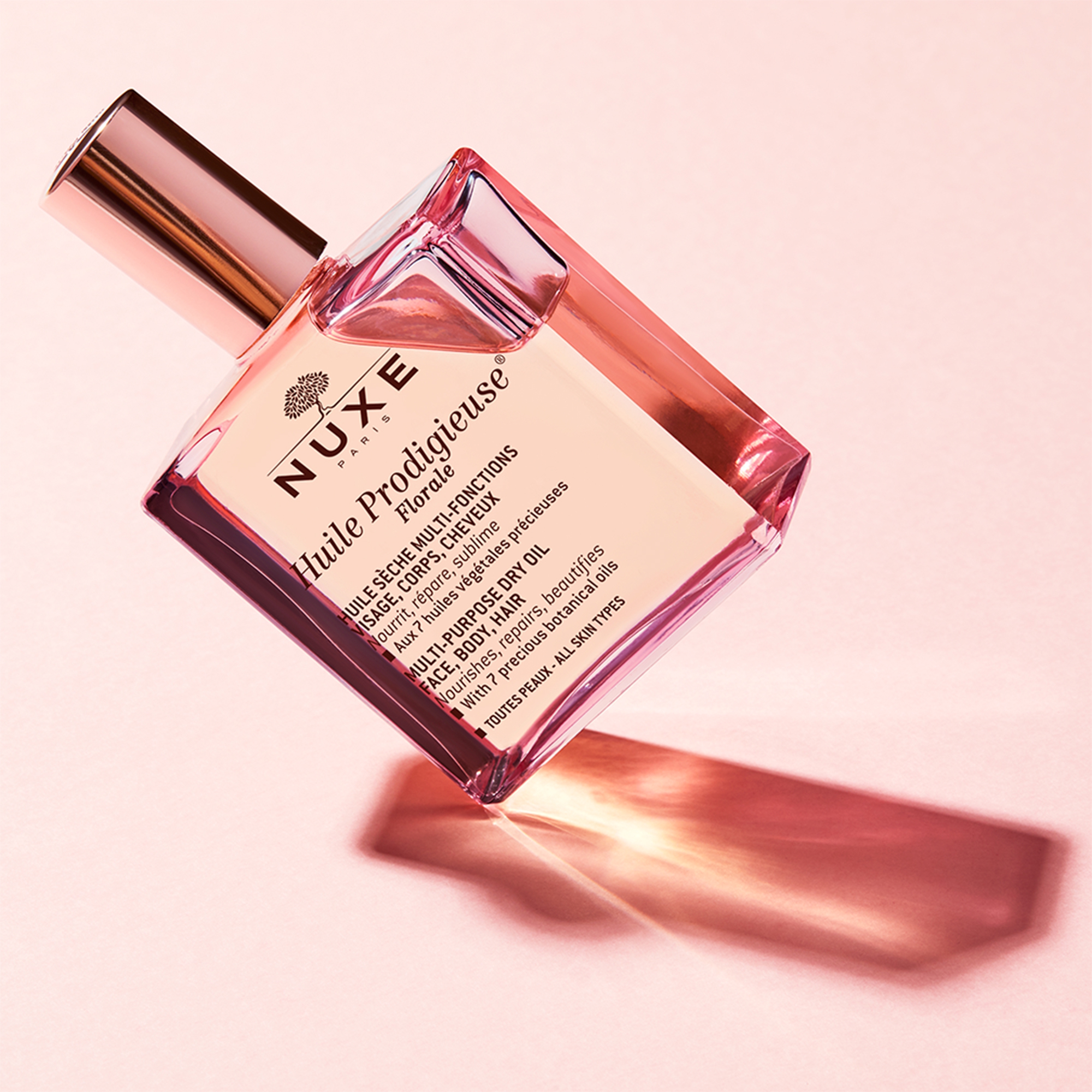 NUXE HUILE PRODIGIEUSE FLORALE
