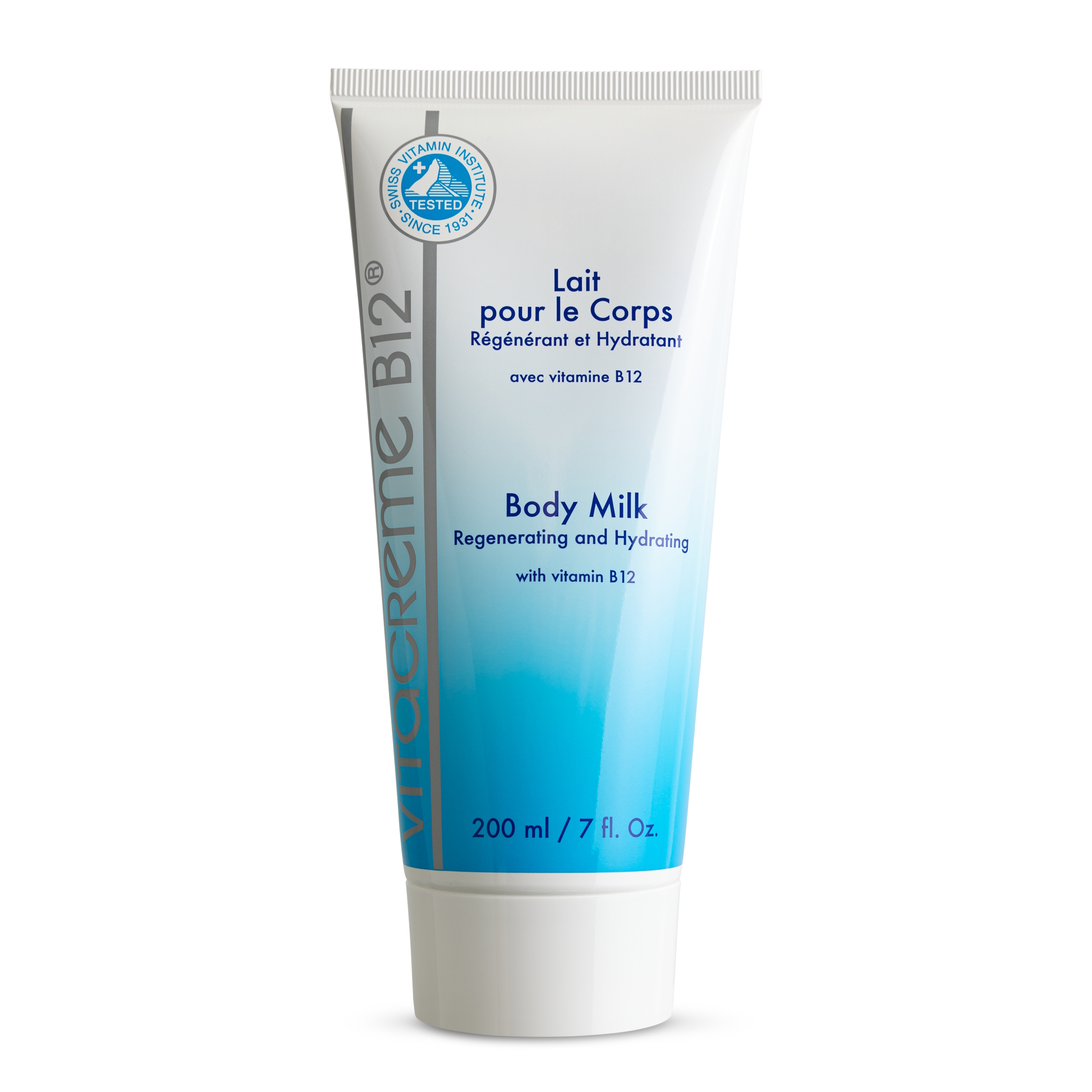 Vitacreme B12 Body Milk med parfume