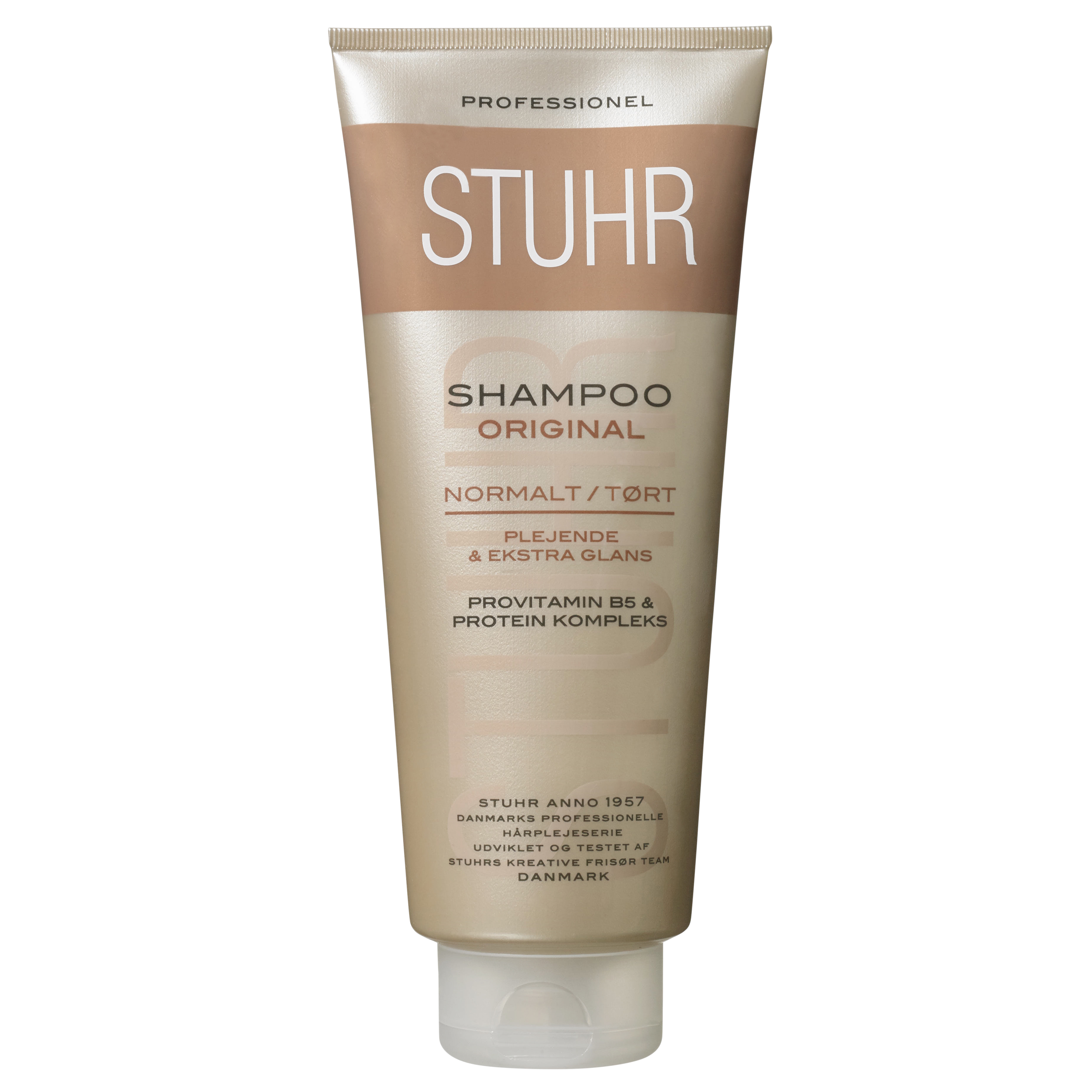 STUHR Original Shampoo Normal/Dry