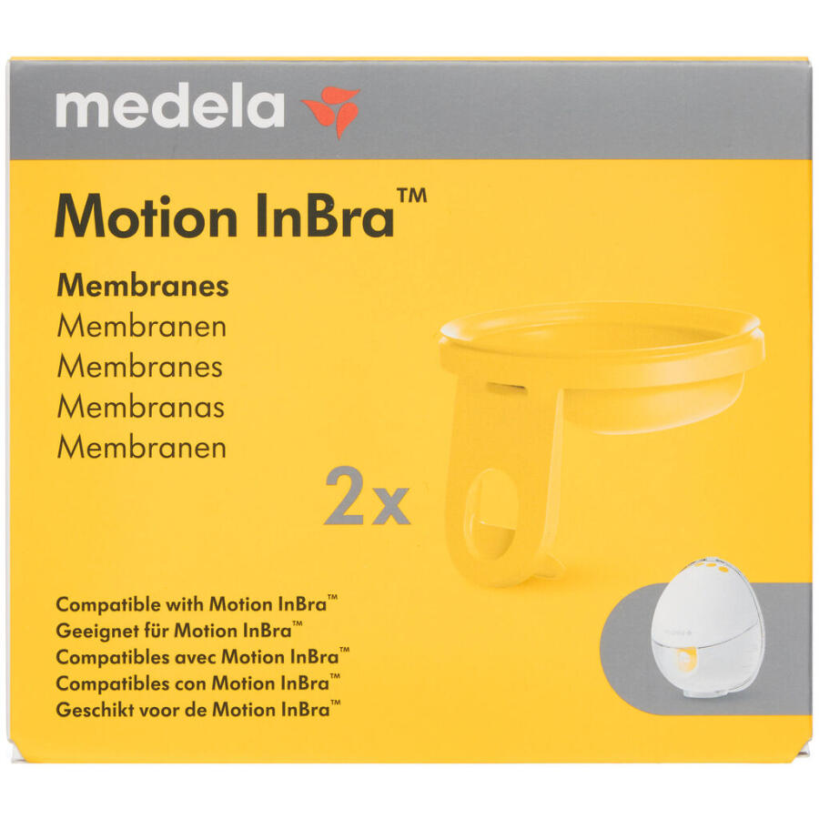 Medela Motion InBra Membran