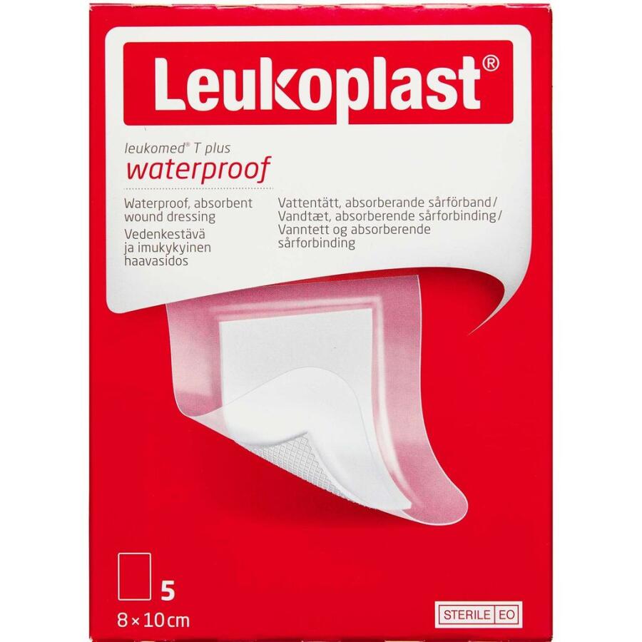 Leukoplast Leukomed T Plus 8 cm x 10 cm