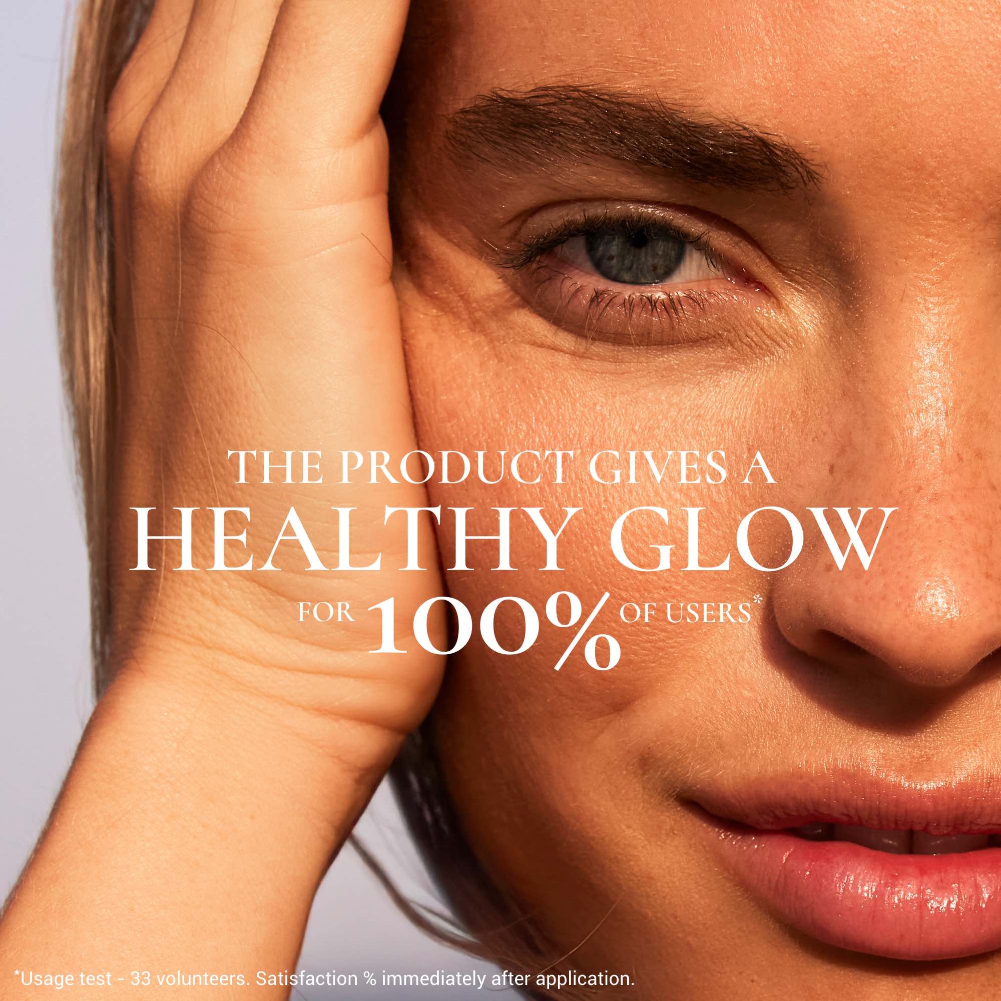 NUXE SUN-KISSED FLUID GLOW FACE SPF 30