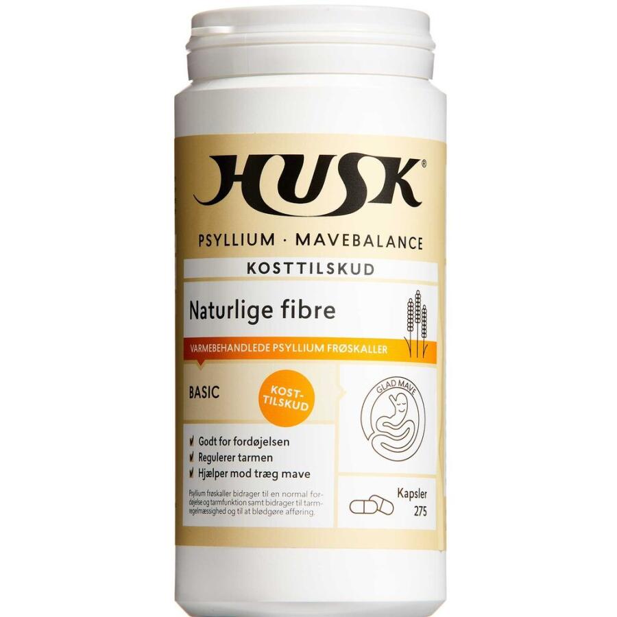 HUSK Psyllium Mavebalance