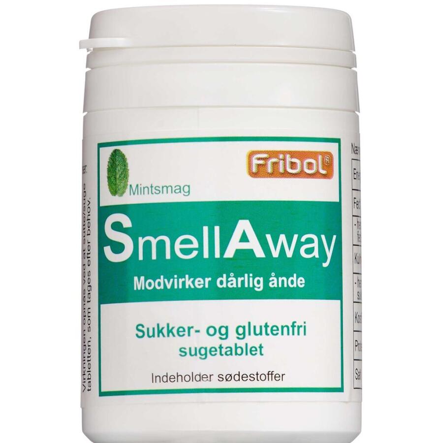 SMELLAWAY SUGETABL. SUKKERFRI